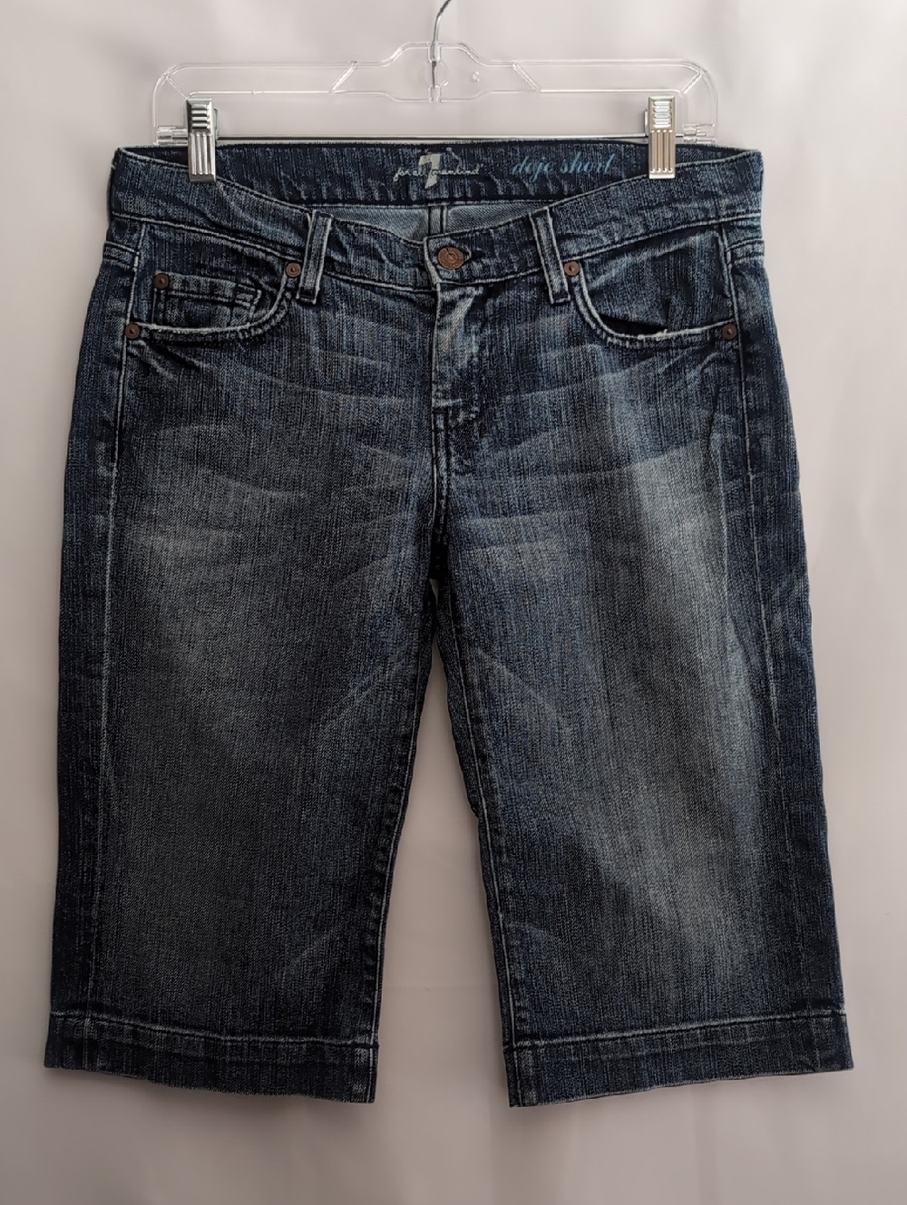 7 for all Mankind Bermuda Shorts